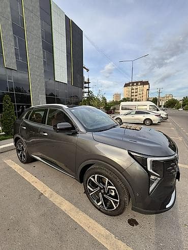 гак айон с: Changan CS55 Plus: 2026 г., 1.5 л, Робот, Бензин, Кроссовер — 7