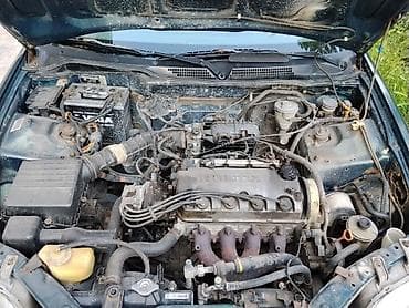 продаю или меняю: Honda Civic: 1998 г., 1.5 л, Механика, Бензин, Универсал — 4