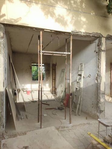 разбор дома: Снос стен, Разбор полов, Снятие потолков Больше 6 лет опыта — 5