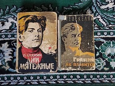 Старые издания. П.Бляхин "Дни мятежные" Автор книги являлся активным