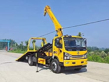 транс: Эвакуатор, Mercedes-Benz, 2025 г., Прямая — 7