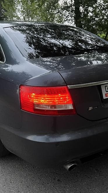 тюнинг гольф 3: Audi A6: 2006 г., 2.4 л, Механика, Бензин, Седан — 6