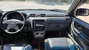 cr v rm: Honda CR-V: 2001 г., 2 л, Автомат, Кроссовер — 3