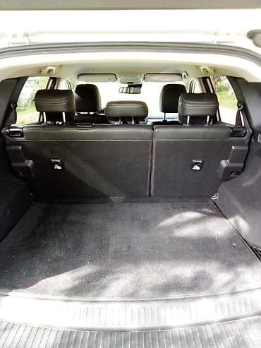 qm6: Renault QM6: 2021 г., 2 л, Вариатор, Газ, Кроссовер — 7