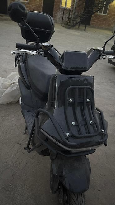 Электроскутер ПРАВА НЕ НУЖНЫ