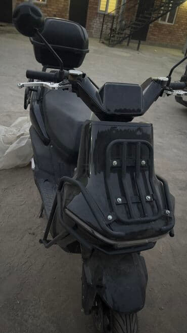 электро мотороллер с кузовом бишкек: Электроскутер — 1