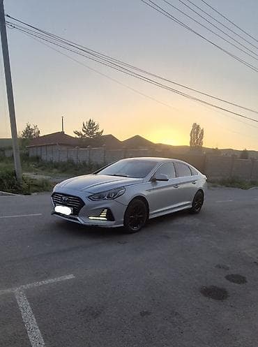 corolla s: Сдаю Hyundai Sonata, На неделю, Без водителя, | Залог, Водительские права, От 18 лет — 1