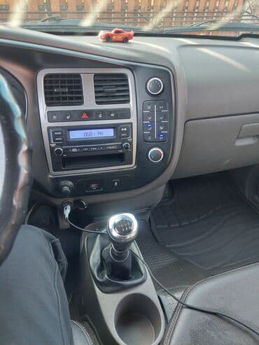 сидение на фит: Легкий грузовик, Hyundai, Стандарт, До 1 т, Б/у — 9