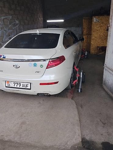 fiat ducati: Renault : 2019 г., Газ, Седан — 4