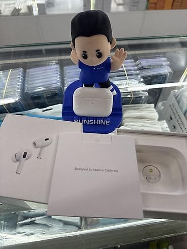 cmf buds 2 pro: Беспроводные вакуумные наушники, Apple, AirPods Pro 2 — 8