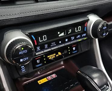 Продажа авто: Toyota RAV4: 2022 г., 2.5 л, Автомат, Гибрид, Внедорожник — 10