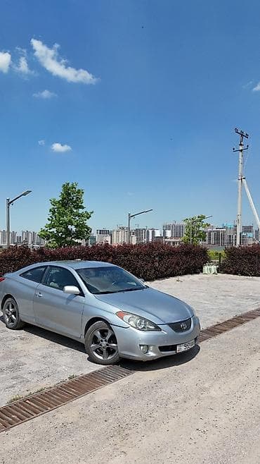 камри солара: Toyota Camry: 2004 г., 3.3 л, Автомат, Бензин, Купе — 7