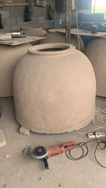 домашняя печка: Тандыры Больше 6 лет опыта — 24