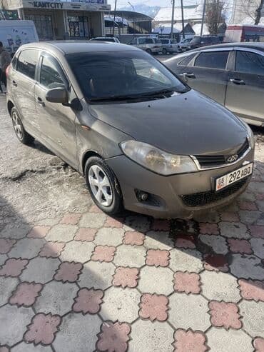Chery Bonus (A13): 2012 г., 1.5 л, Механика, Бензин, Хэтчбэк