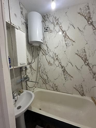 аренда 50 кв м: 2 комнаты, 1111111 м², 2 этаж, Дизайнерский ремонт — 7