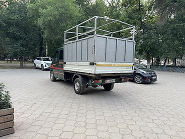 814 d: Легкий грузовик, Mercedes-Benz, Дубль — 3