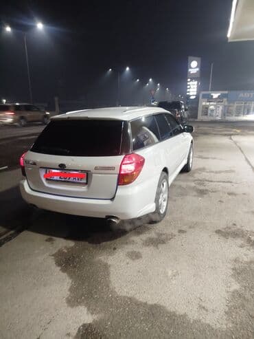 мотор субару аутбек: Subaru Legacy: 2003 г., 2 л, Автомат, Газ, Седан — 10