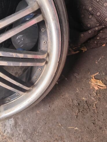 покрышки бу купить: S-hold R20 Eleonor hommage из Японии тут не ездили лежали в гараже на — 7