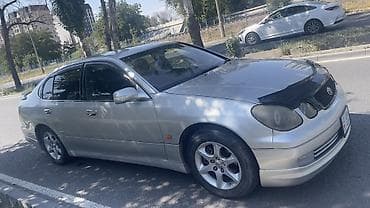 aristo gs: Toyota Aristo: 2003 г., 3 л, Автомат, Бензин, Седан — 3