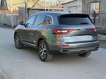 roidmi 4s: Renault QM6: 2019 г., 2 л, Вариатор, Газ, Кроссовер — 4