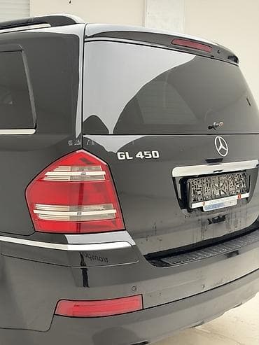 lexus 350 rx 2008 цена: Mercedes-Benz GL-Class: 2008 г., 4.7 л, Автомат, Бензин, Внедорожник — 2