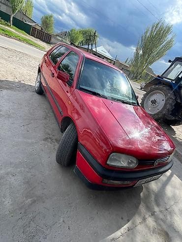 молдинг гольф 3: Volkswagen Golf: 1993 г., 1.8 л, Ручные, Бензин, Хэтчбэк — 1