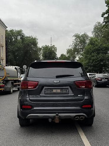 обмен на соренто: Kia Sorento: 2017 г., 2.2 л, Автомат, Дизель, Кроссовер — 3