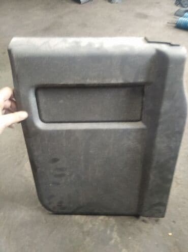 хофитол сироп купить в бишкеке: Isuzu Bighorn кожух обшивка, Исузу Бигхорн накладка Обшивка крышки — 3