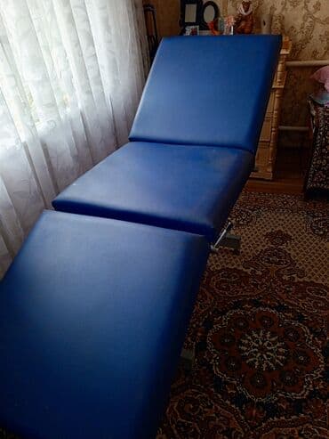 функциональная кровать для лежачих больных: Продам кушетку — 2