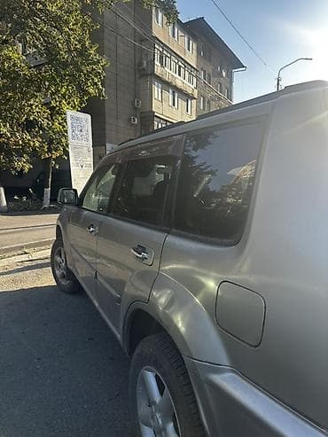 Продажа авто: Nissan X-Trail: 2004 г., Автомат, Бензин, Кроссовер — 2