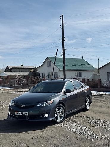 opel corsa 2008 1.2 бензин: Toyota Camry: 2012 г., 2.5 л, Автомат, Бензин, Седан — 1