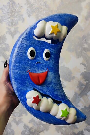 Ночник б/у 600сом