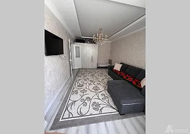 Батирлер: 1 бөлмө, 39 м², Туңгуч мкр Элитка, 4 кабат, Евро оңдоо — 1