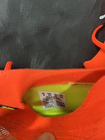 пл: Футбольные бутсы Puma Future Z (SG, металлические шипы) Оригинал!!! - — 4