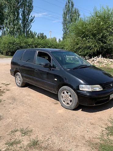 gilera runner: Honda Odyssey: 1998 г., Автомат, Бензин, Минивэн — 2