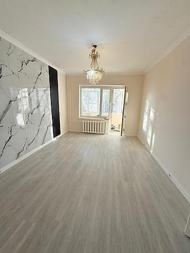 central park: 3 комнаты, 63 м², 105 серия, 1 этаж, Евроремонт — 2