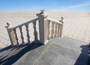 Принимаем заказ подоконник и лестницы делаем Гранит отличается высокой