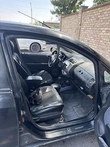 2,7 cdi: Honda Jazz: 2005 г., 1.3 л, Автомат, Бензин, Хэтчбэк — 5