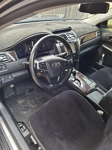 тойота камри 15: Toyota Camry: 2015 г., 2.5 л, Автомат, Бензин, Седан — 8
