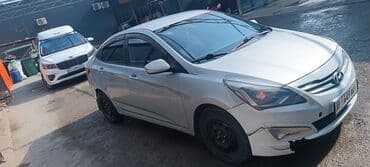 б у рейлинги багажник на хундай туксон бишкек: Hyundai Solaris: 2015 г., 1.6 л, Автомат, Бензин, Седан — 1