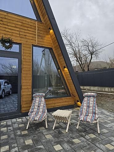 бишкек кухонный гарнитур: Комплект садовой мебели, Кресла, Дерево — 2