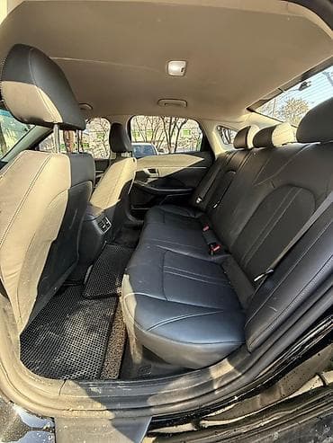 dn8 sonata: Hyundai Sonata: 2019 г., Гибрид, Седан — 9