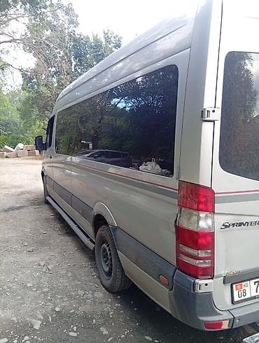 sprinter 516: Mercedes-Benz Спринтер: 2006 г., 2.2 л, Автомат, Дизель, Бус — 2