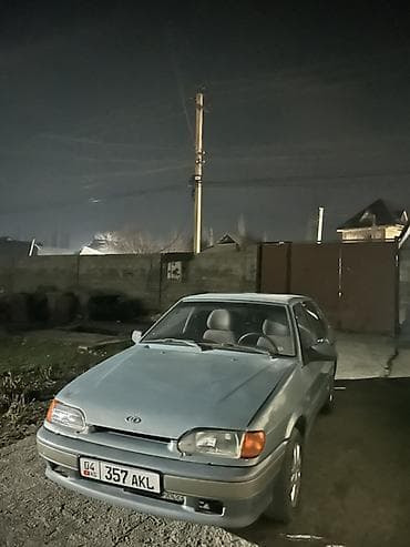 купить ладу приору: ВАЗ (ЛАДА) Samara: 2002 г., 1.5 л, Механика, Бензин, Хэтчбэк — 5