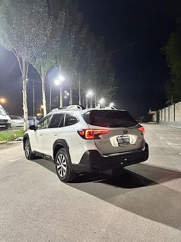Продажа авто: Subaru Outback: 2023 г., 2.5 л, Вариатор, Бензин, Универсал — 3