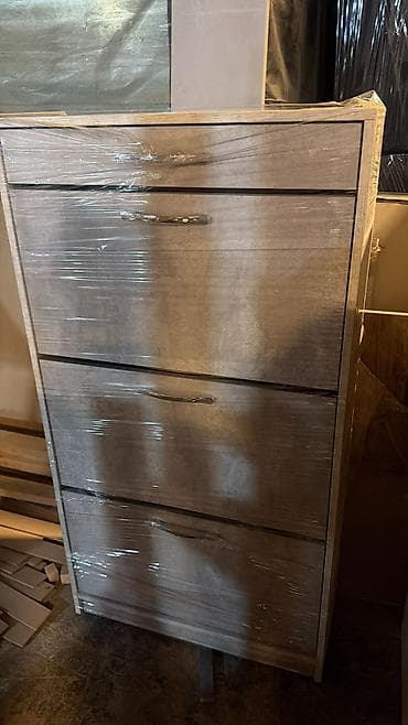 di store: Полка для обуви, Новый, ЛДСП, Бесплатная доставка — 10