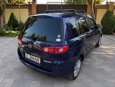 стартер некся: Mazda Demio: 2004 г., 1.5 л, Автомат, Бензин, Хэтчбэк — 2