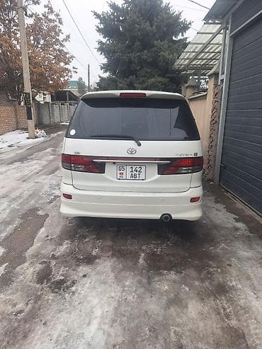 crv 5: Toyota Estima: 2005 г., 2.4 л, Автомат, Бензин, Минивэн — 6