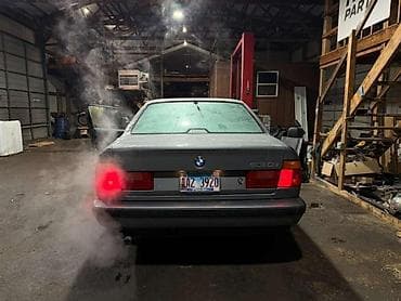 распорка е34: Крышка багажника BMW для E34 Оригинальная задняя крышка багажника для — 1