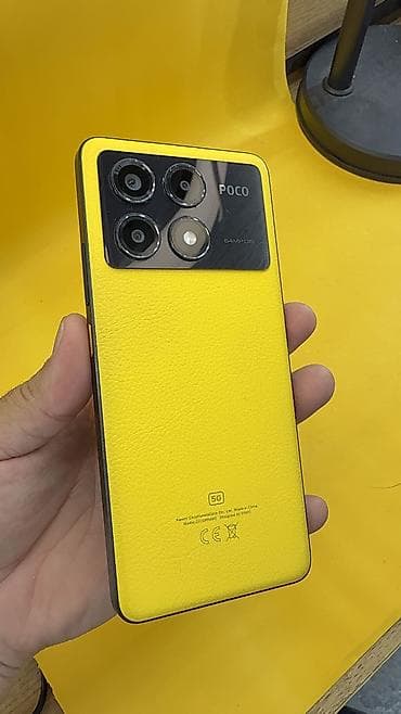 redmi note 10 t: Poco X6 Pro 5G, Б/у, 512 ГБ, 2 SIM — 5
